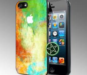 Art Abstract Paint for iPhone 4-4s, iPhone 5, Samsung S3, S2 edtion 11